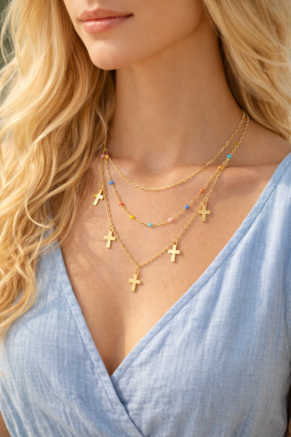 COLLIER BELISA CRUZ