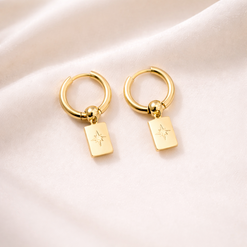 BOUCLES D'OREILLES ELYA