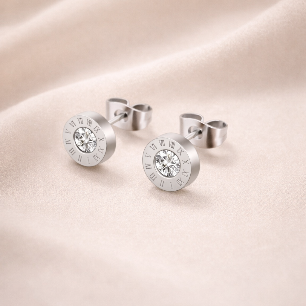 BOUCLES D'OREILLES ROMA