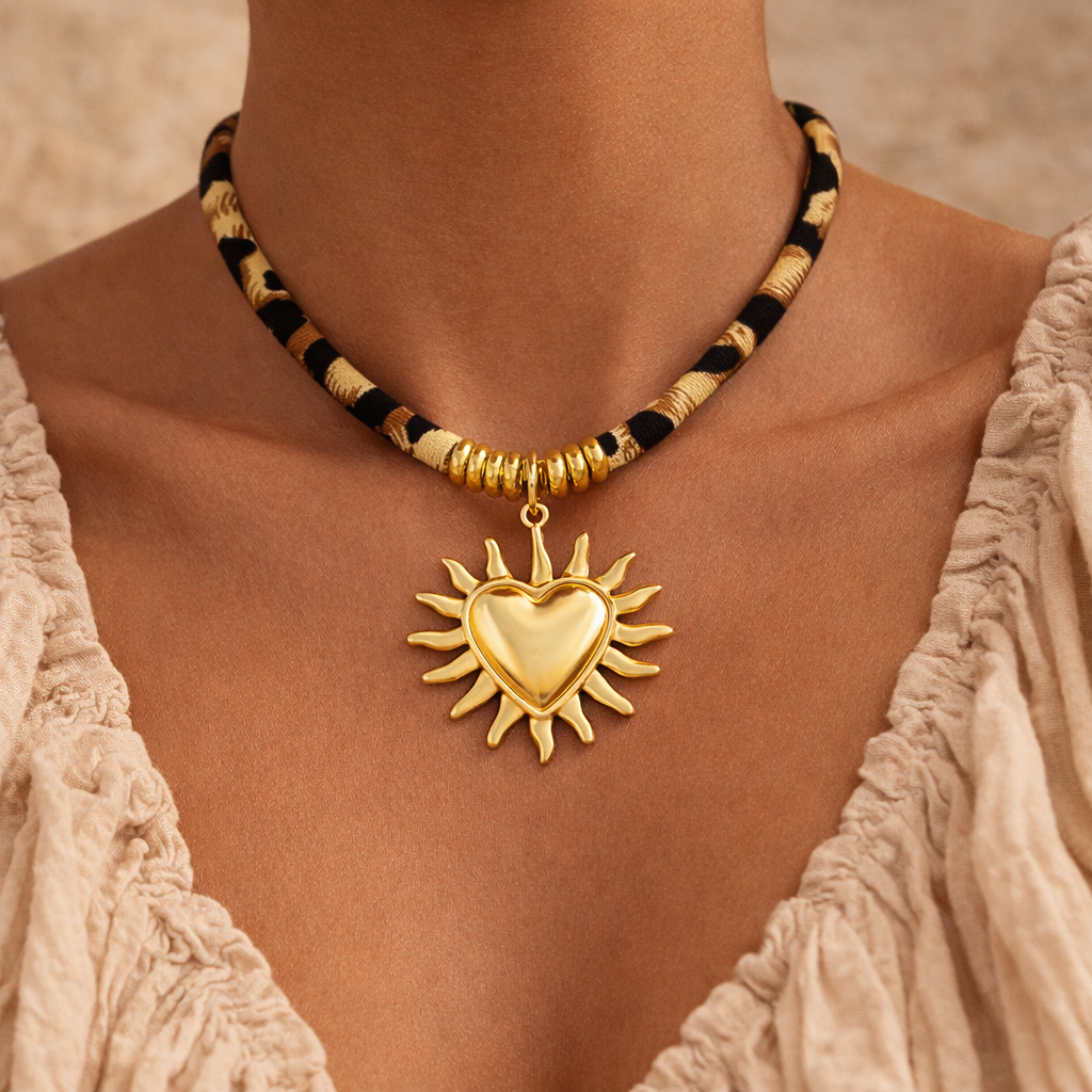 COLLIER SOLEA