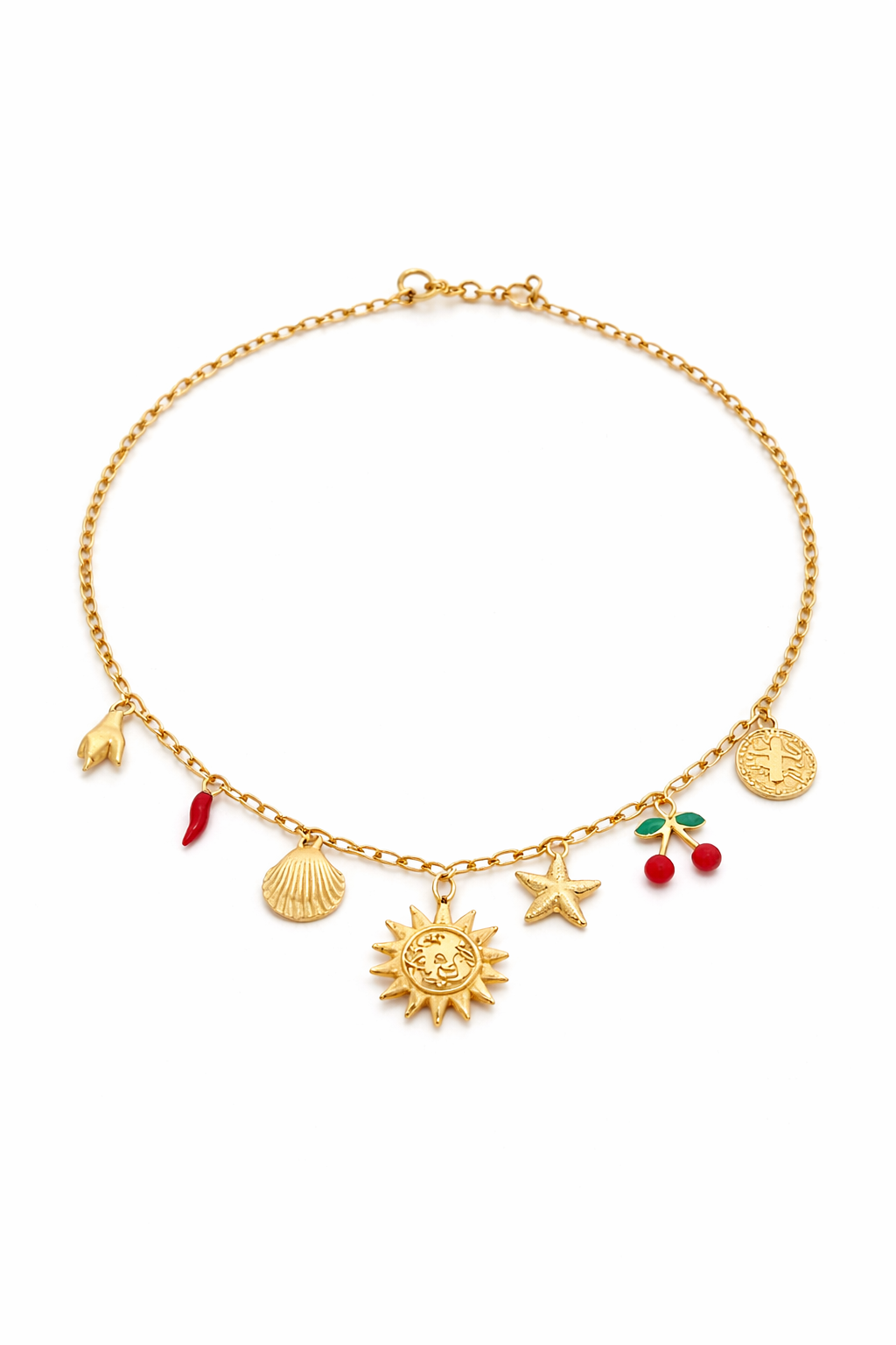 COLLIER CERISA