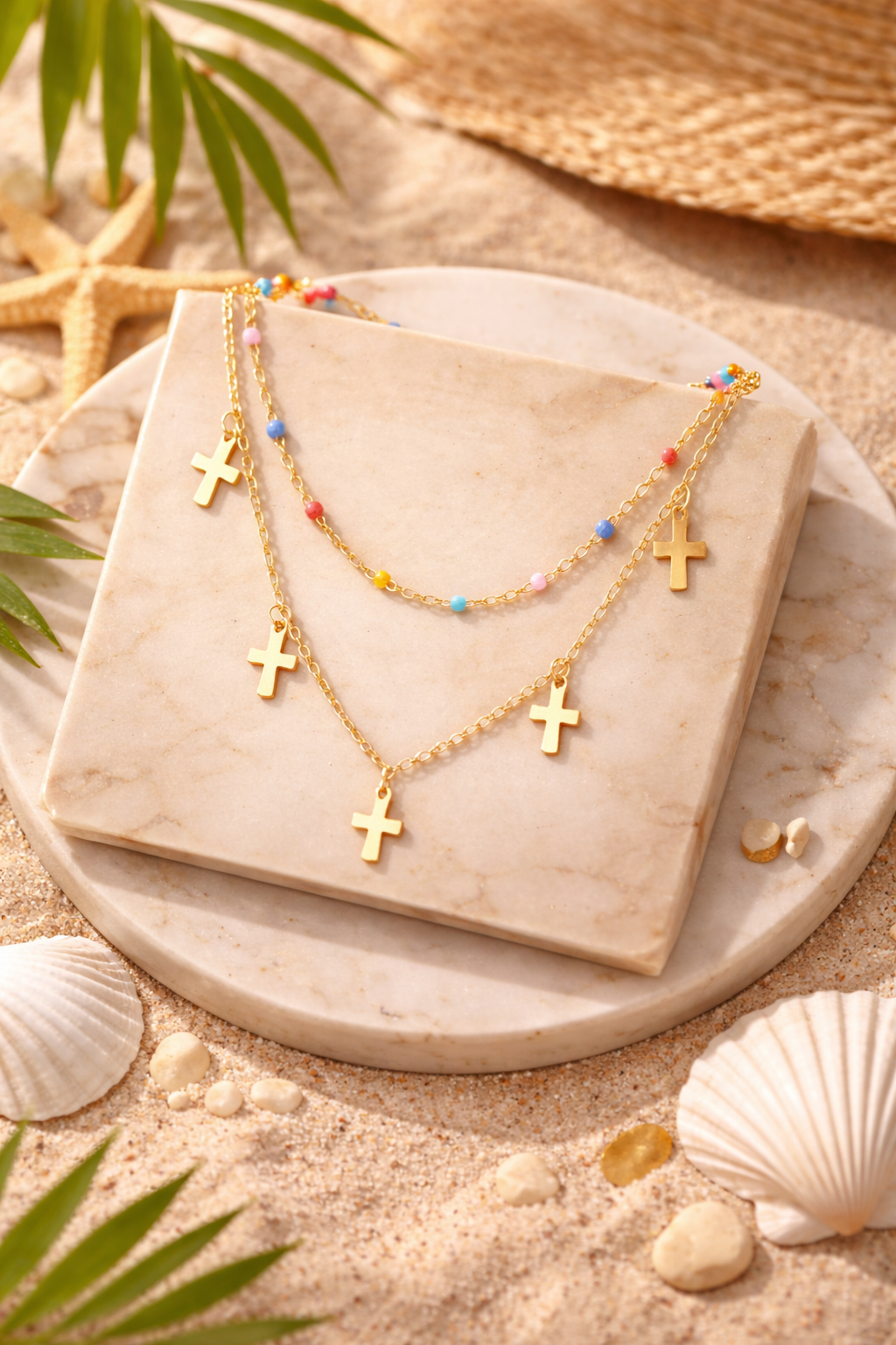 COLLIER BELISA CRUZ
