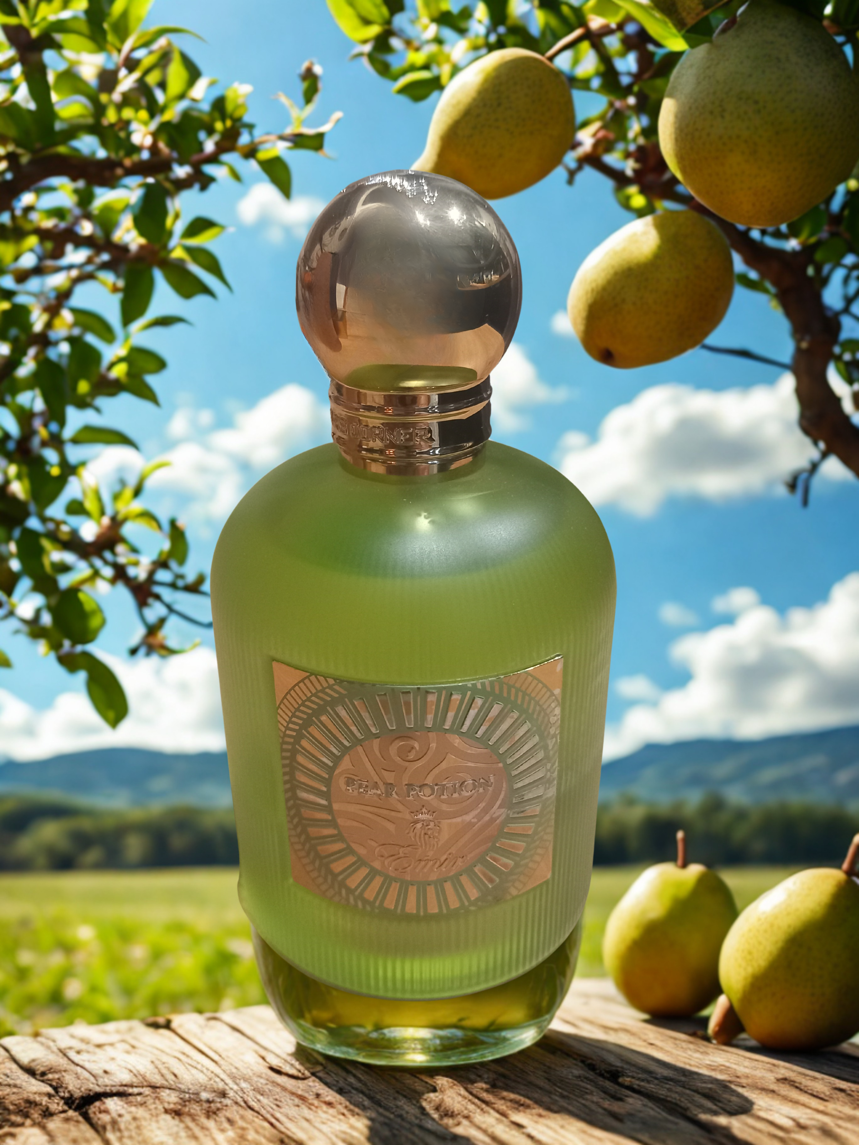 PEAR POTION