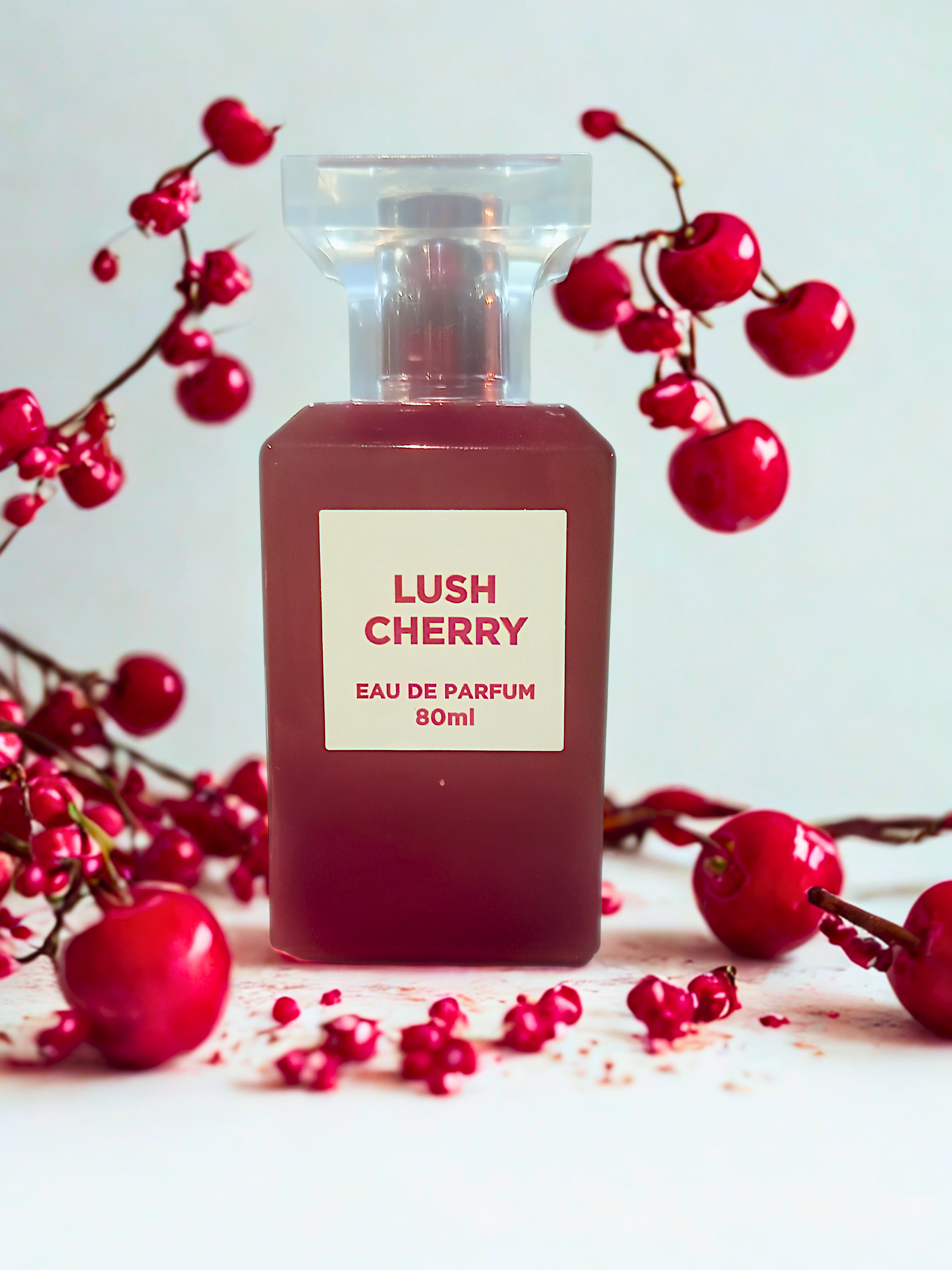 LUSH CHERRY